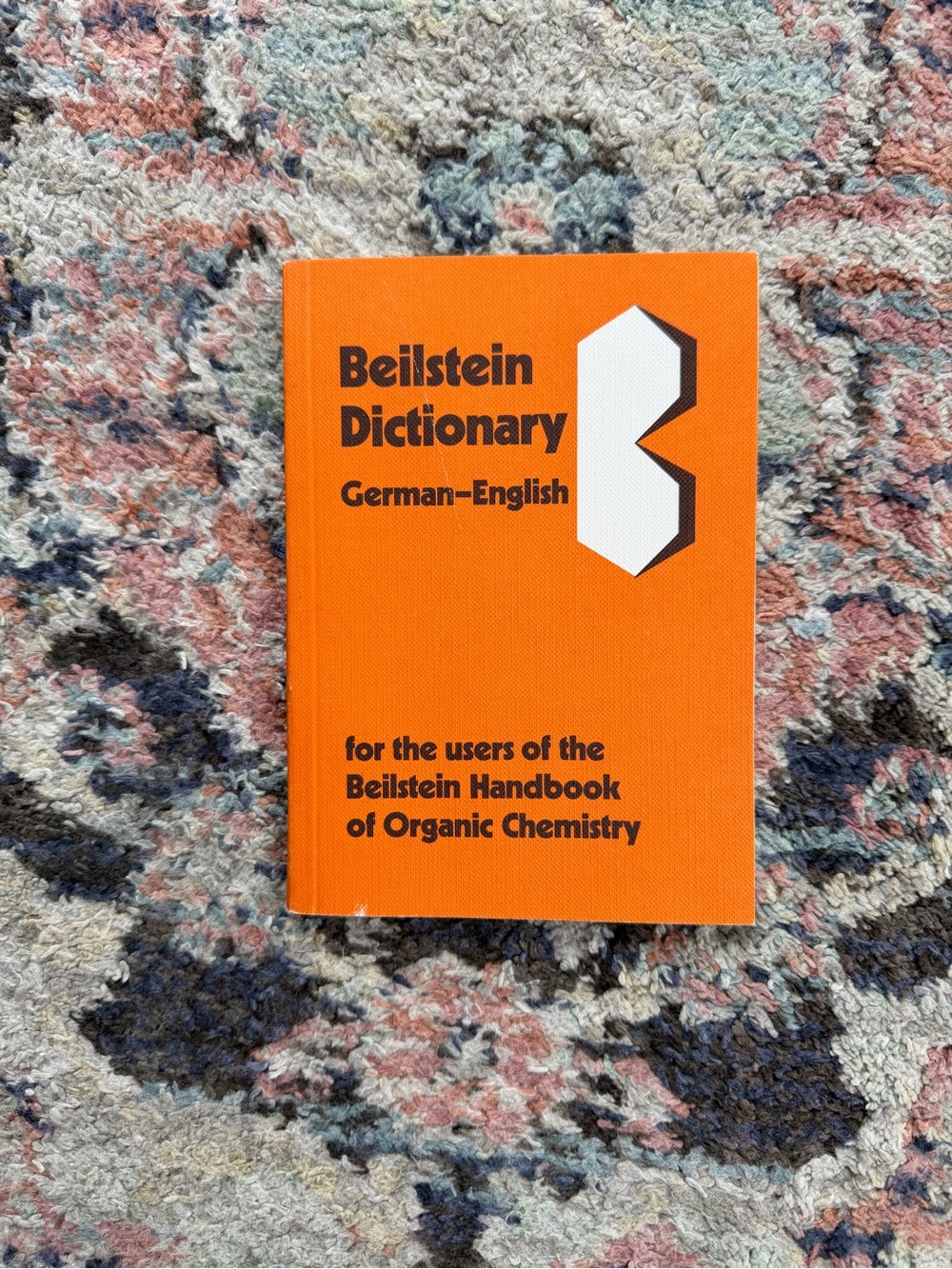 German-English Dictionary